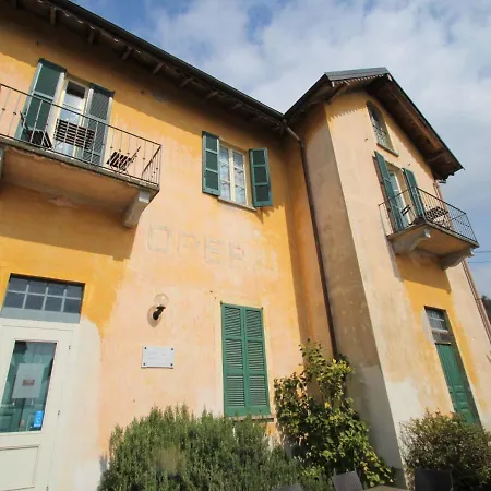 Appartement Belvedere By Interhome Ghiffa