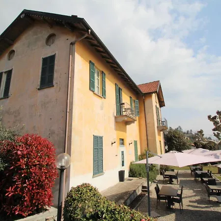 Apartment Belvedere By Interhome Ghiffa