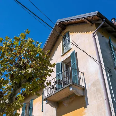 Appartement Belvedere By Interhome Ghiffa