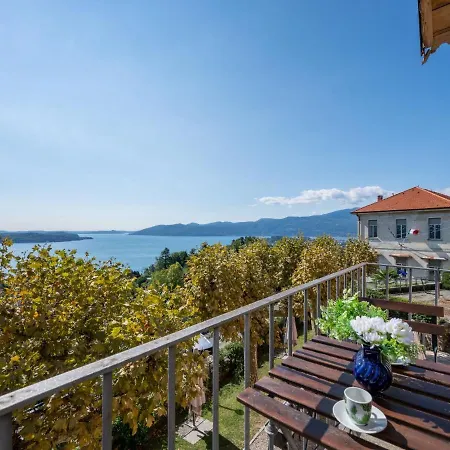 Belvedere By Interhome Apartment Ghiffa