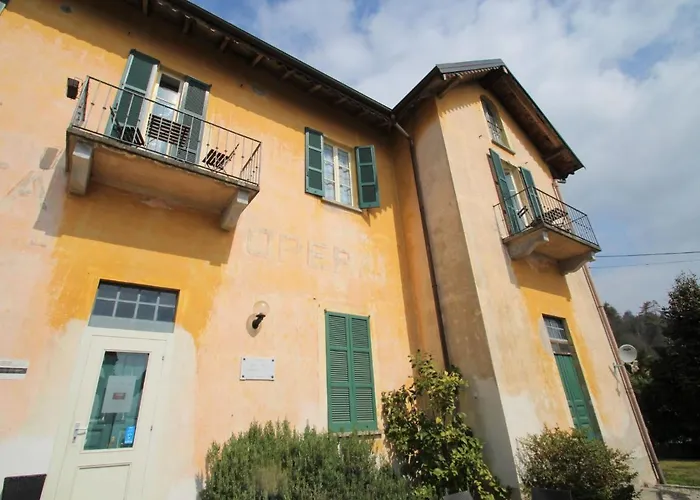 Apartment Belvedere By Interhome Ghiffa