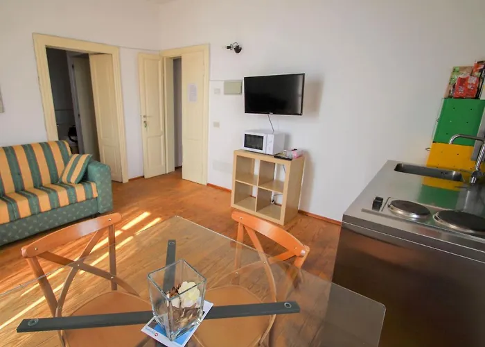 아파트 Belvedere By Interhome *