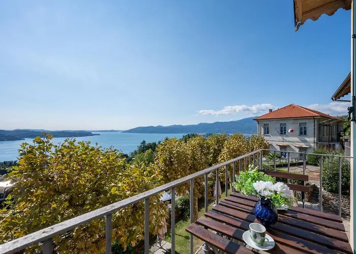 Belvedere By Interhome Apartment Ghiffa