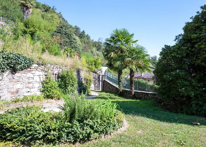 Apartment Belvedere By Interhome Ghiffa