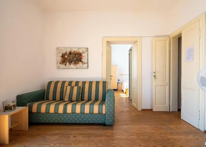 아파트 Belvedere By Interhome *